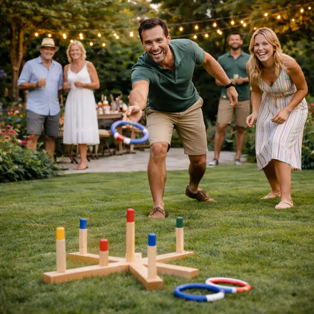 Ring Toss rental in Delaware