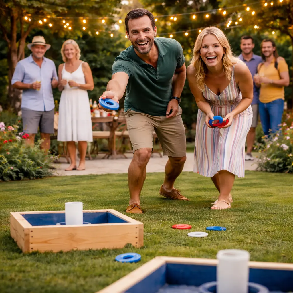 Washer Toss rental in Delaware