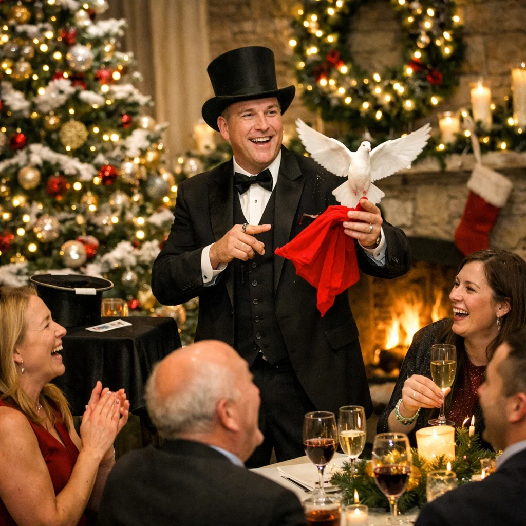 Corporate celebration package East Coast