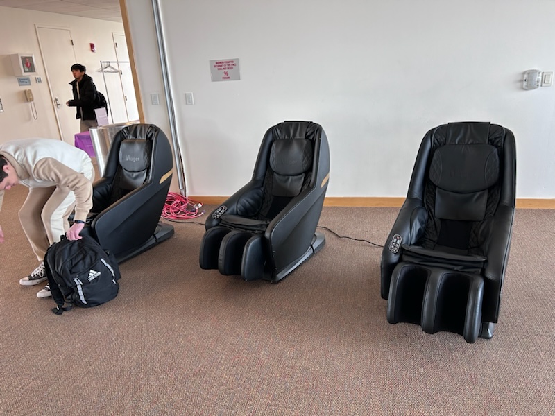 Massage Chairs rental in Philadelphia PA