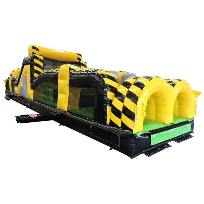Venom 40 foot obstacle course rental East Coast