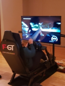 Car Racing Simulators rental