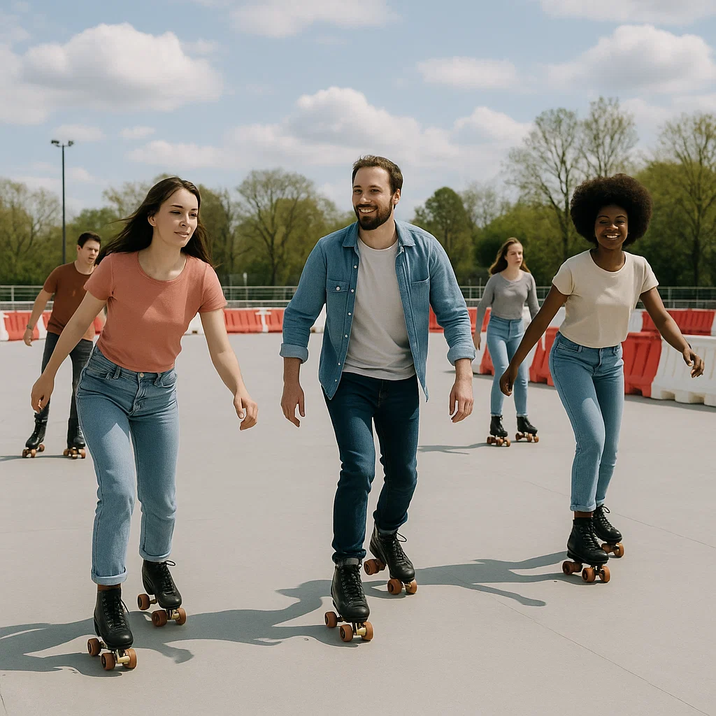 Roller Rink rental in Philadelphia PA