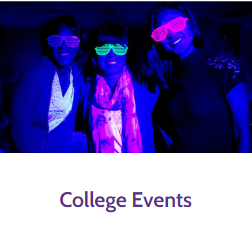 College campus events and late-night programs from Party Pros East Coast