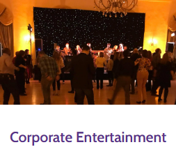 Corporate entertainment rentals and experiences provided by Party Pros East Coast
