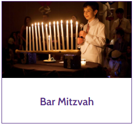Bar and Bat Mitzvah party rentals and entertainment by Party Pros East Coast