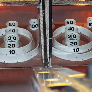 Skee Ball rental for corporate entertainment