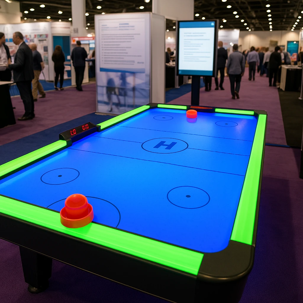 Air Hockey rental in Philadelphia PA