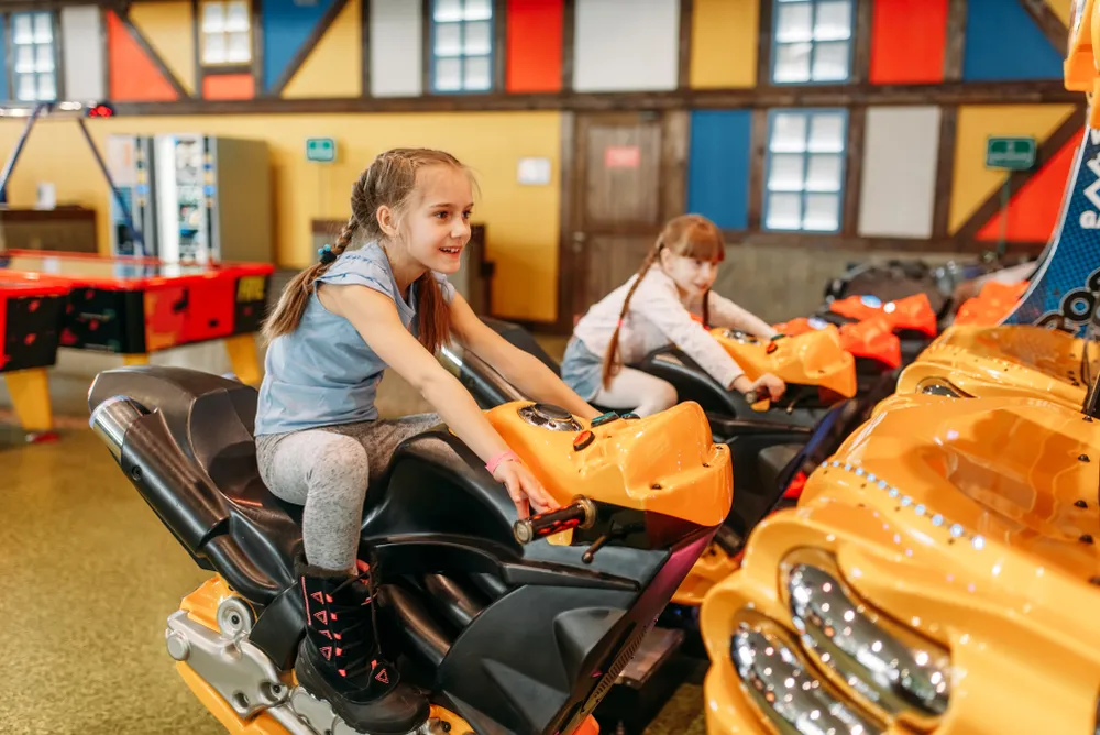 Rent arcade machines for your next event – Fun for all ages.