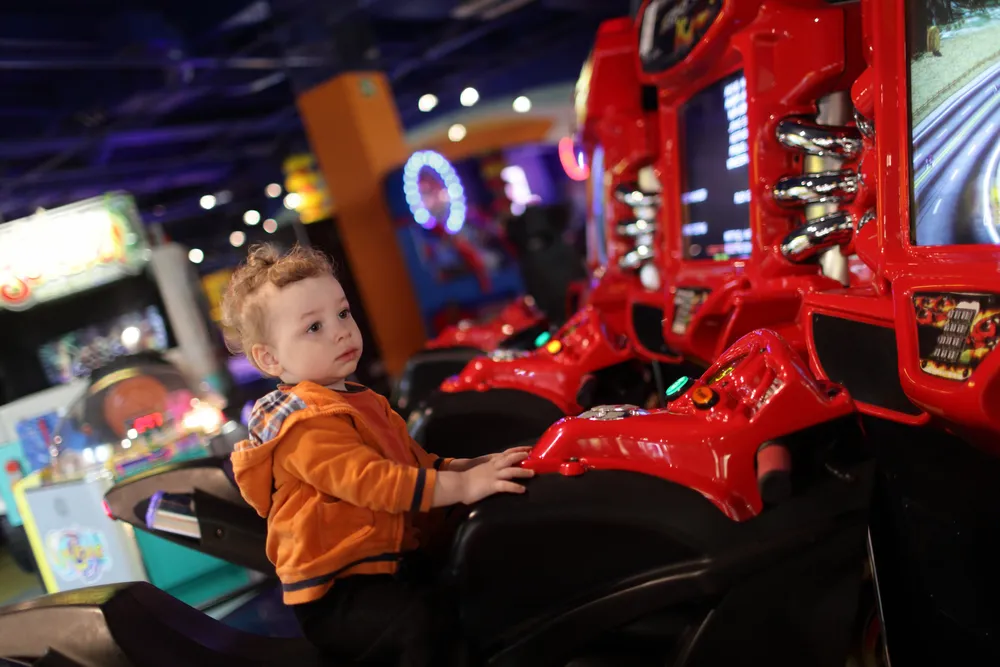 Arcade machines for rent – Perfect for your next corporate or private event.