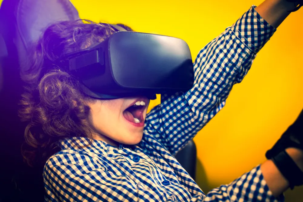 interactive experience at your event.