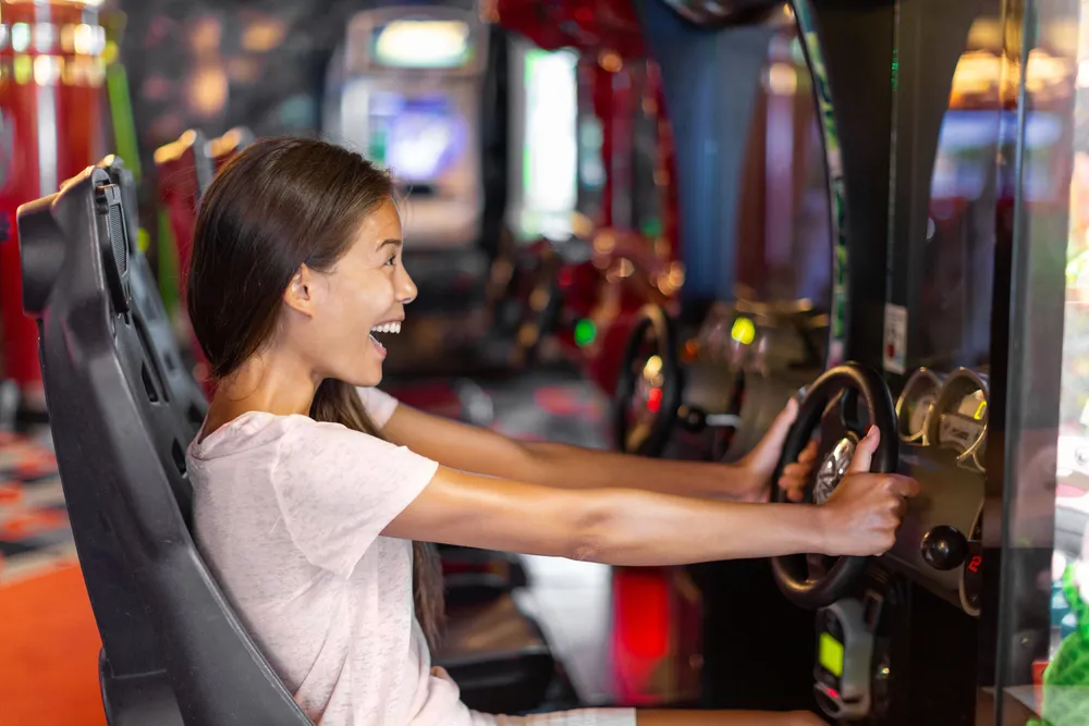 Add excitement to your event with arcade game rentals that everyone will love.