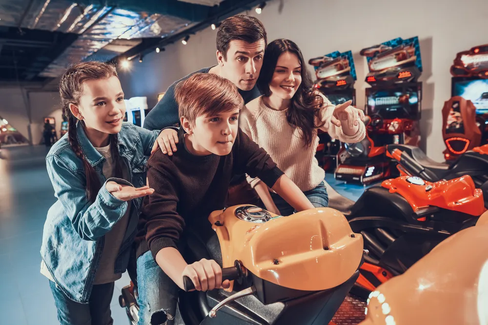Rent arcade games for your party – Fun