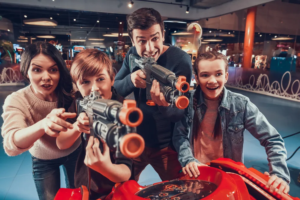 Affordable arcade game rentals for corporate events and private parties.