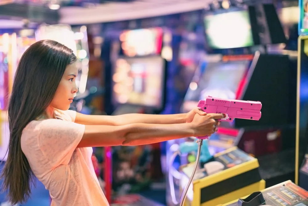 Rent arcade games today for a fun-filled event your guests will love.