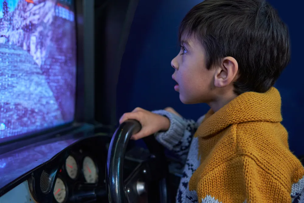 Fun-filled arcade game rentals perfect for all types of gatherings.