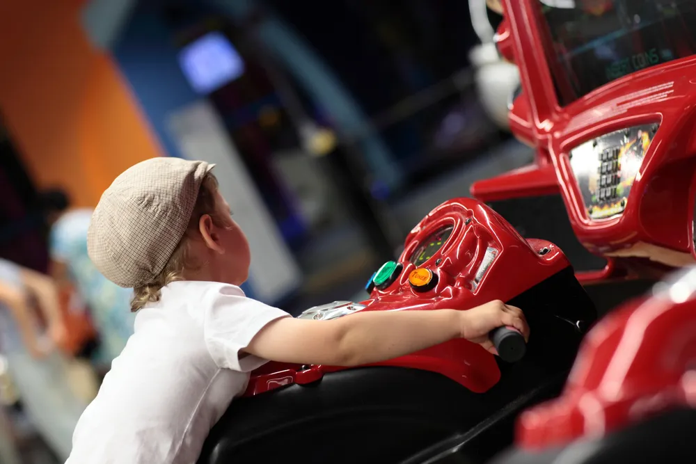 Classic pinball machines and arcade games for rent – Perfect for any event.