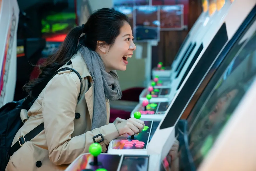 Arcade game rentals for parties – Bring the excitement to your next gathering.
