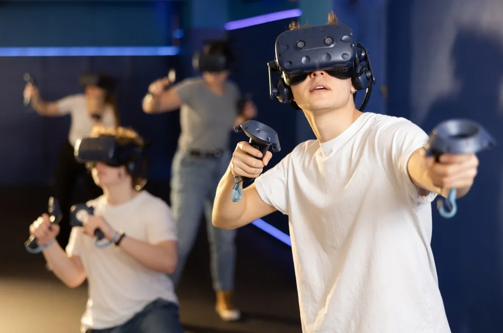 Affordable and exciting arcade game rentals for any type of gathering.