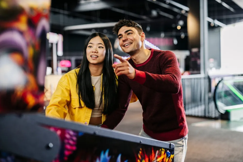 Arcade game rentals for any event – Fun