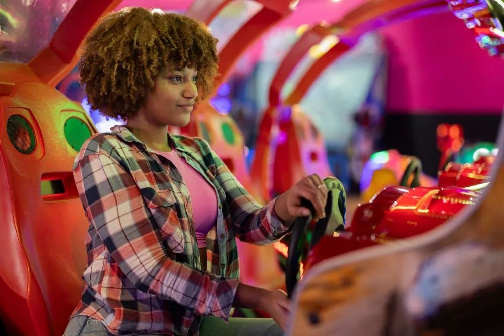 Rent arcade games for an immersive and fun-filled event experience.
