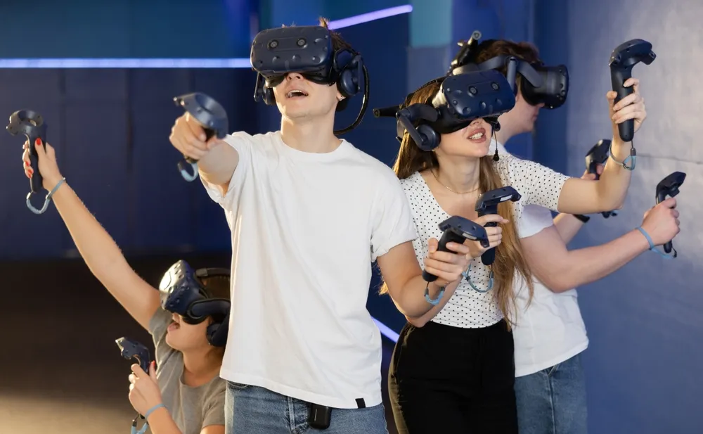 Rent arcade games for your party – Fun