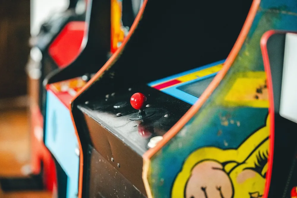Arcade machines rental for parties – Add a nostalgic touch to your event.