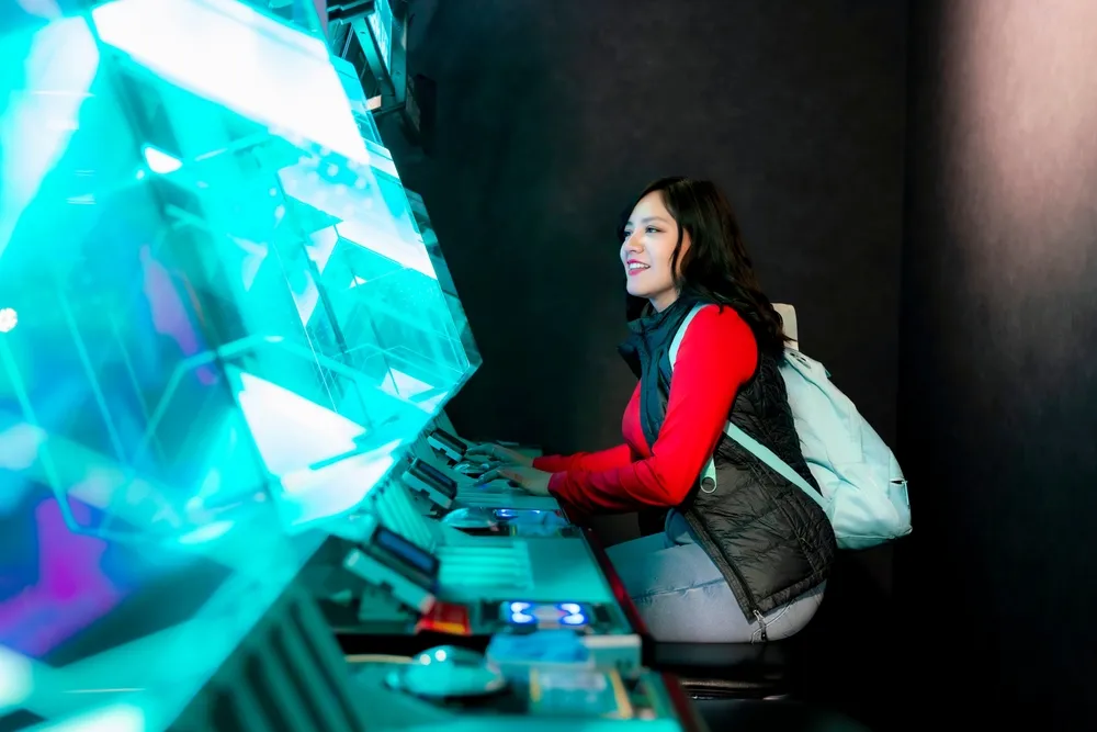 Book arcade game rentals for a fun