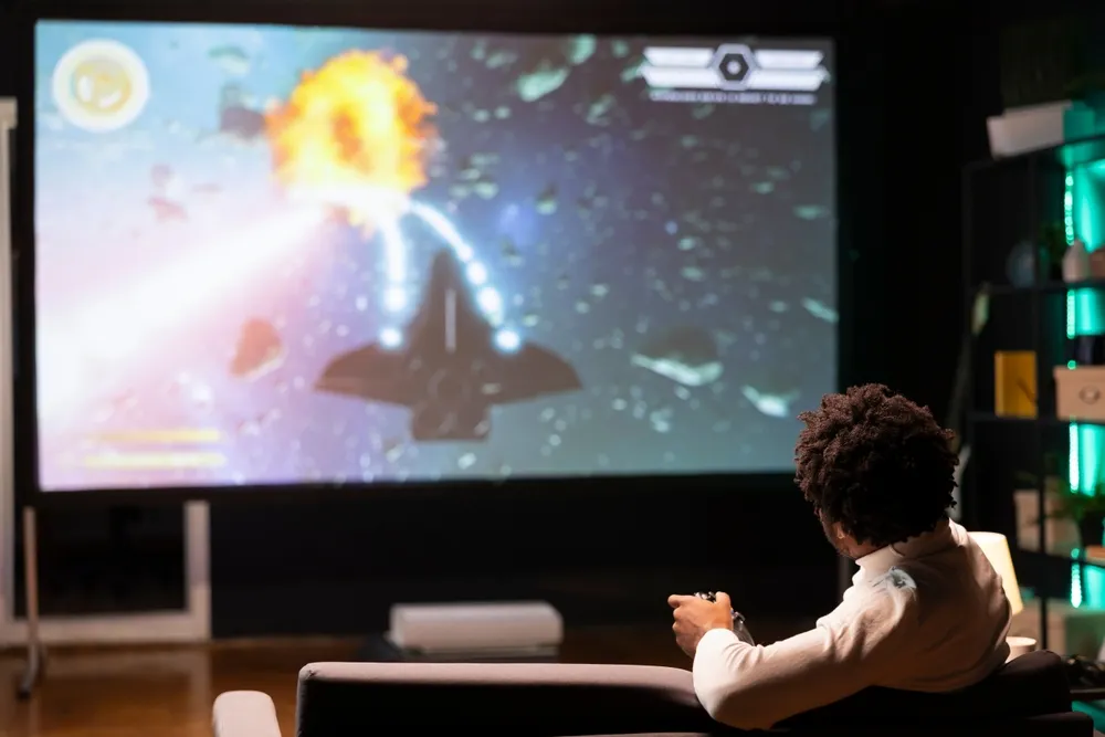 Bring the nostalgia to your party with arcade game rentals.