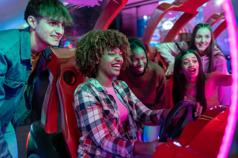 Rent arcade machines for your next event – Fun for all ages.