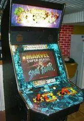 Classic arcade game rentals for your next birthday party or event.