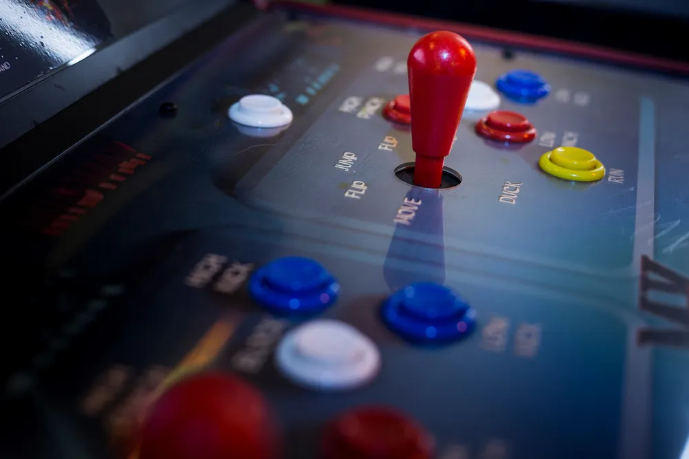 Rent arcade games for an immersive and fun-filled event experience.