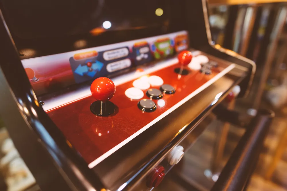 Affordable arcade game rentals for your next event – Fun for all ages.