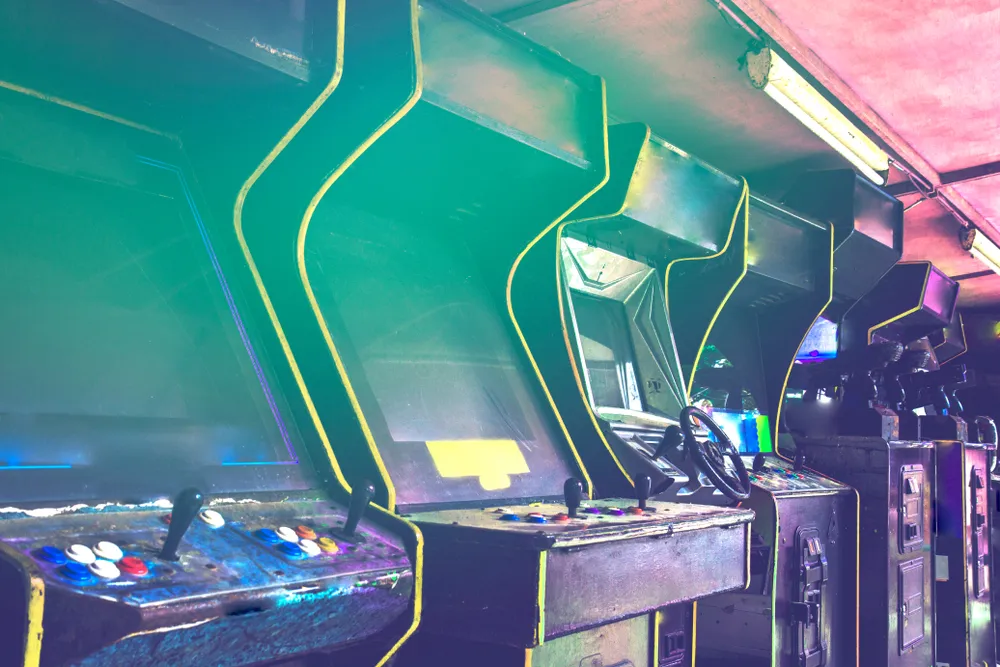 interactive experience at your event.