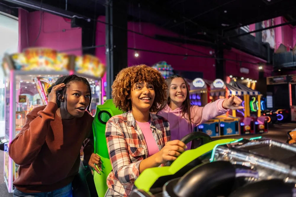 Create an epic party with arcade game rentals available for all types of events.