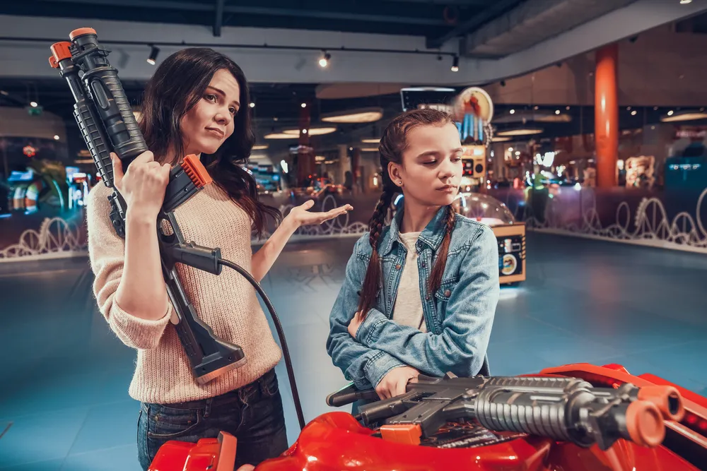 Rent arcade games for any event – Fun and entertainment for everyone.