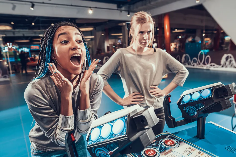 Rent arcade games today for a fun-filled event your guests will love.