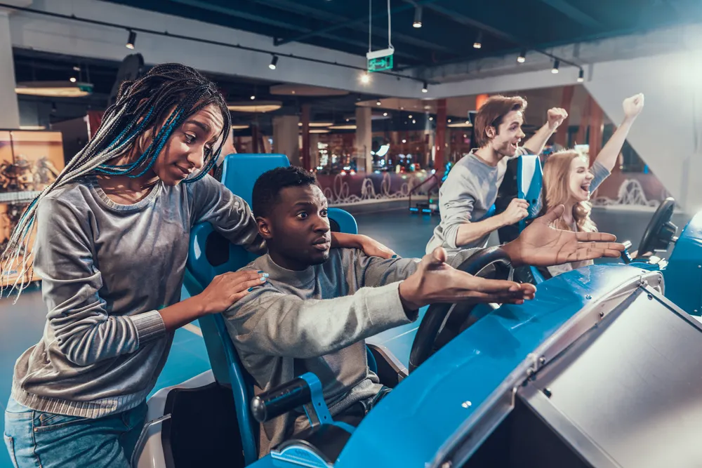 Arcade games for all occasions – Rent them for your next big event.