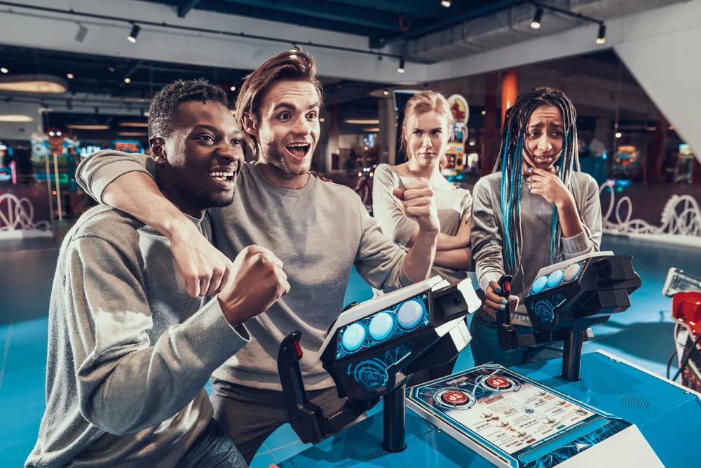 Book arcade game rentals for your next gathering and enjoy endless fun.