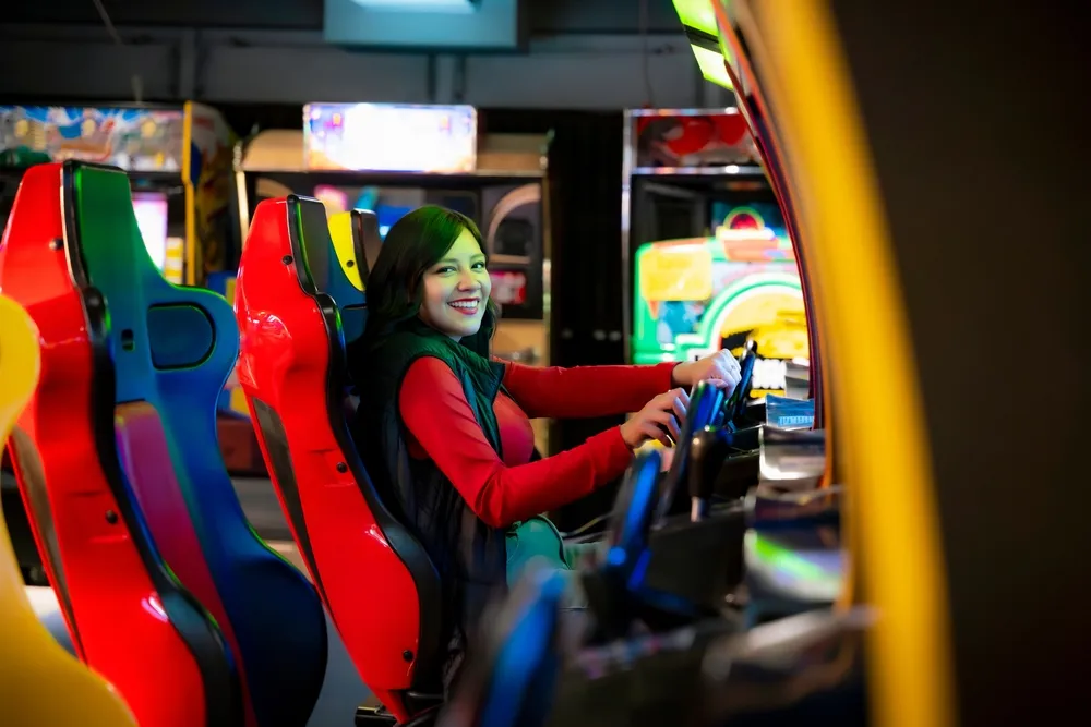 Classic arcade machines available for your next gathering or event.