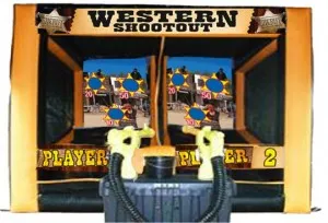Arcade game rental service – Your one-stop shop for party entertainment.