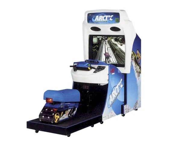 Rent arcade games for your next event and create lasting memories.