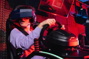 interactive experience with our arcade game rentals.