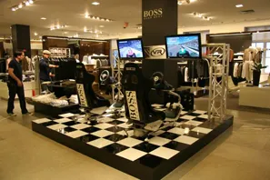 Enjoy retro and modern arcade games at your next event with our rentals.