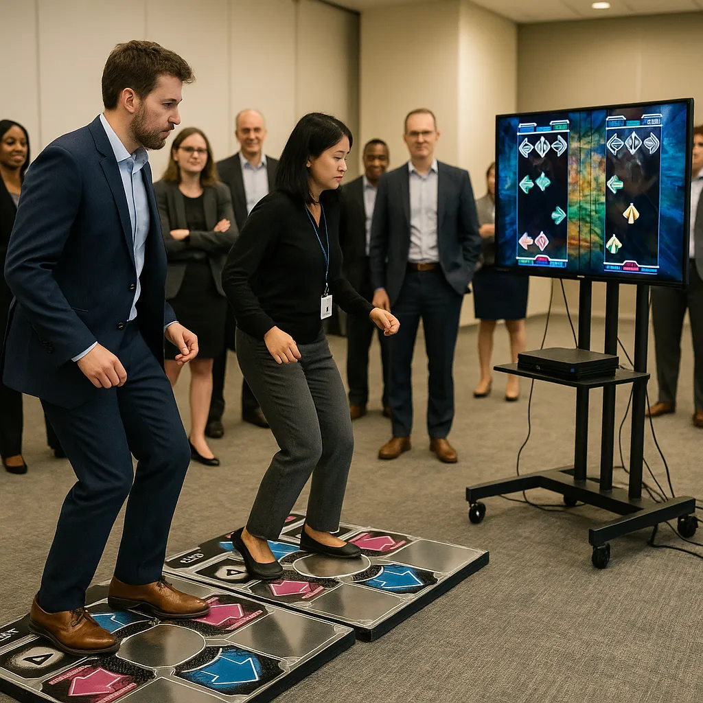 Rent arcade games for any event – Fun and entertainment for everyone.