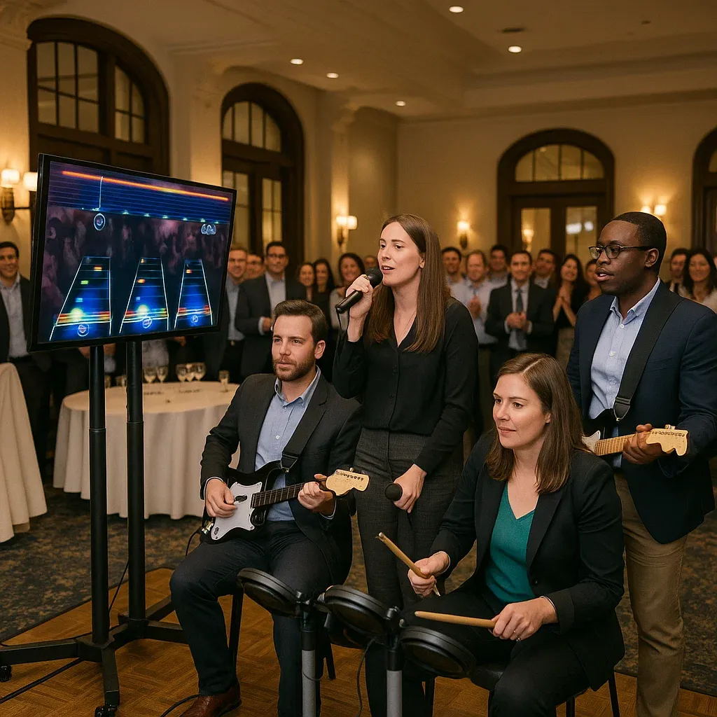 Rent arcade games for hours of entertainment at your next event.