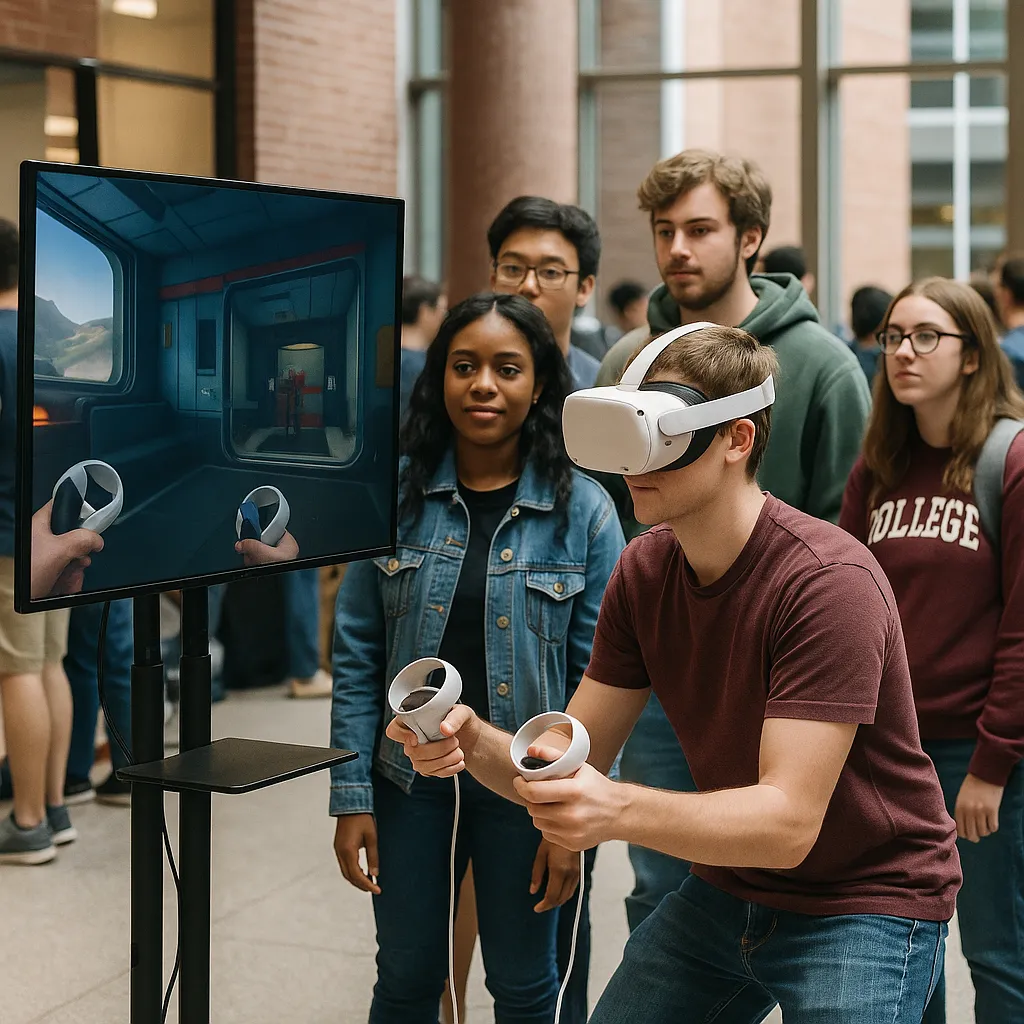 Rent arcade machines for an interactive experience at your event.