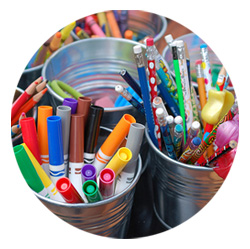 Arts and crafts rentals East Coast