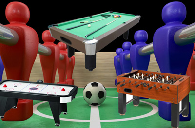 Table Games East Coast