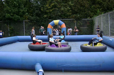Bumper Cars rental in Philadelphia PA